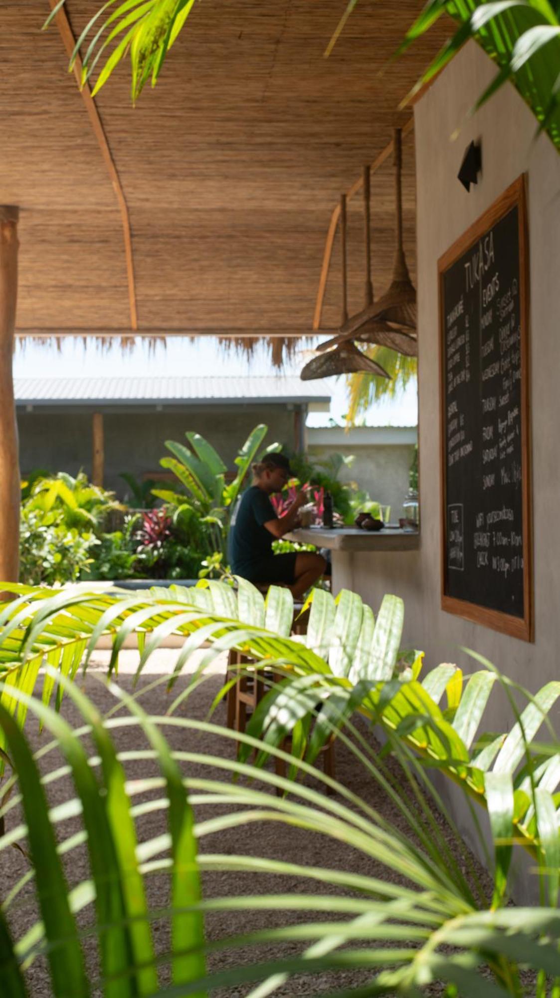 Hotel Tukasa - Surfhouse Popoyo Exterior foto